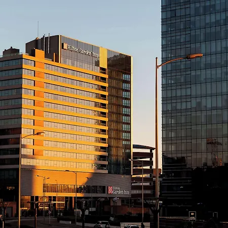 Hilton Garden Inn Montevideo-3